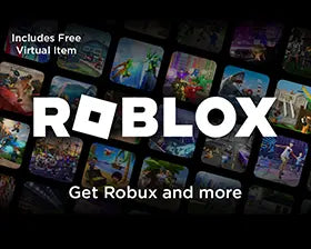 Roblox Digital Gift Card $100